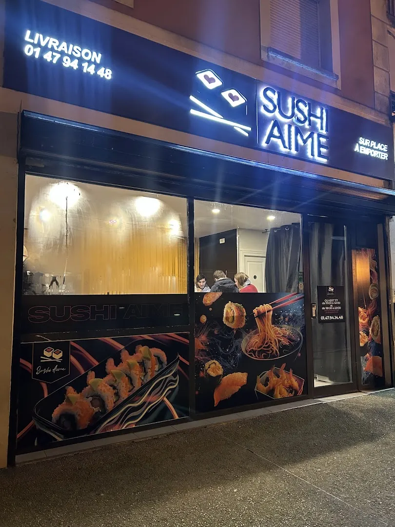 Sushi Aime